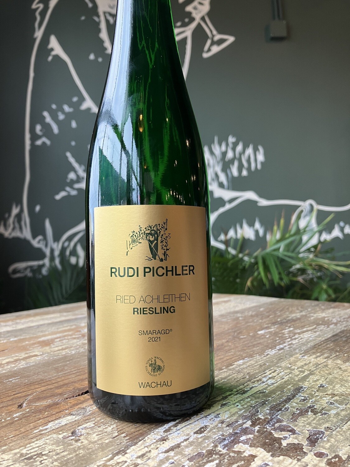 2021 Rudi Pichler Riesling Ried Achleiten Smaragd