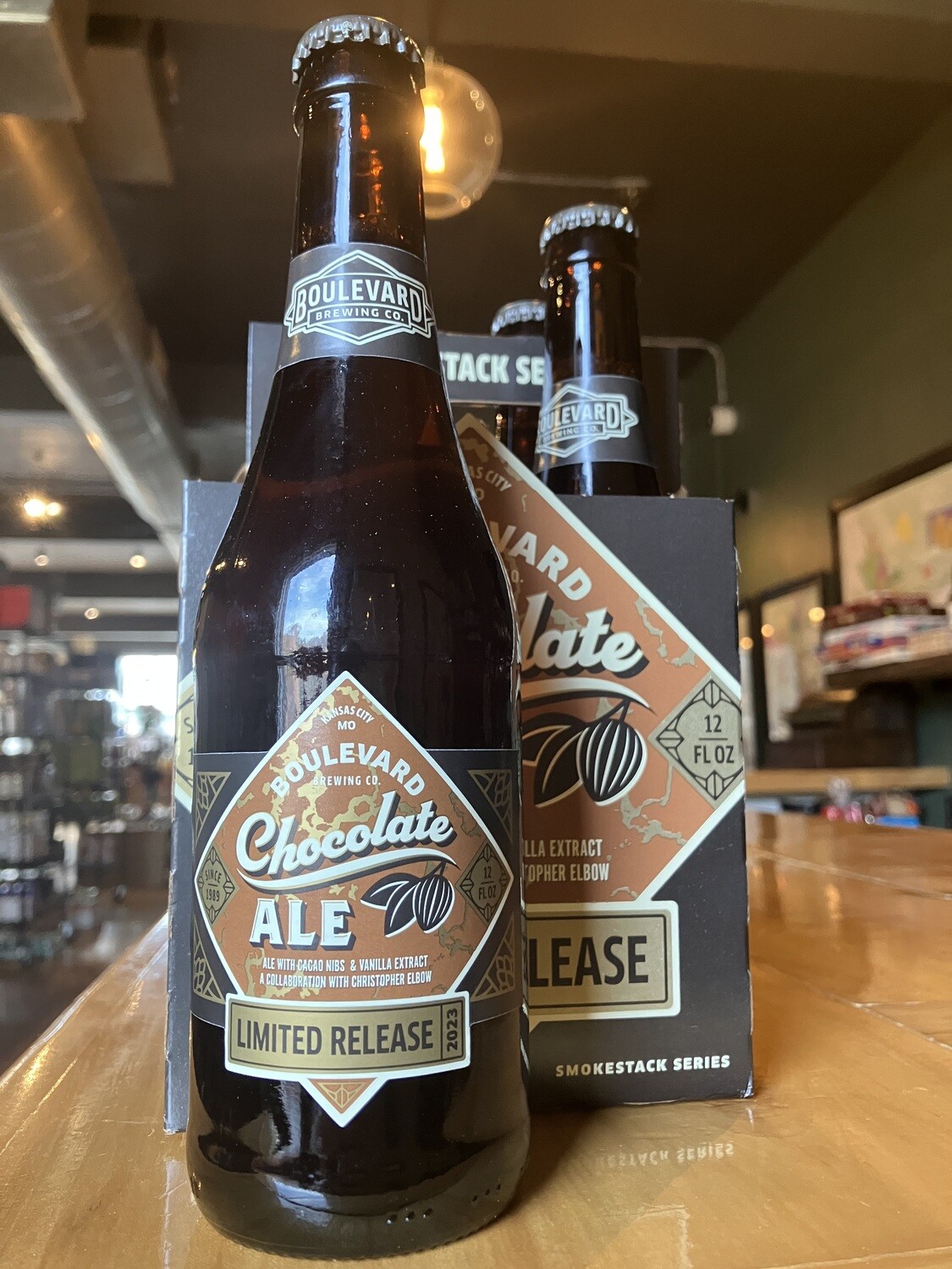 Boulevard Chocolate Ale