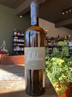 2017 La Fleur Garderose Vin de France Blanc Hellebore