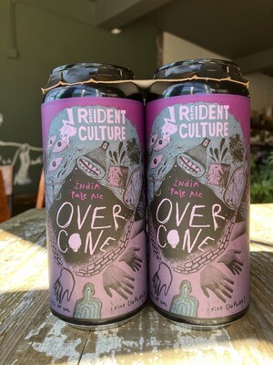 Resident Culture Over Cone IPA