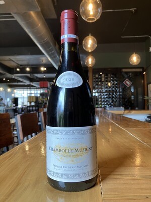 2020 Domaine Jacques-Frederic Mugnier Chambolle-Musigny