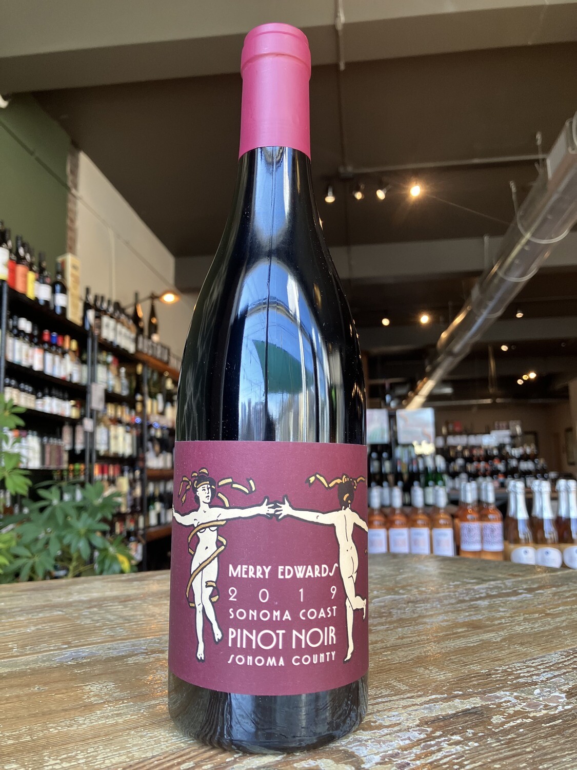 2019 Merry Edwards Sonoma Coast Pinot Noir