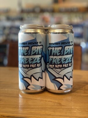 Pipeworks The Big Freeze Cold IPA