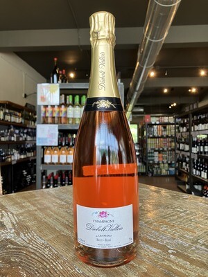 NV Diebolt-Valois Brut Rose Champagne Cramant