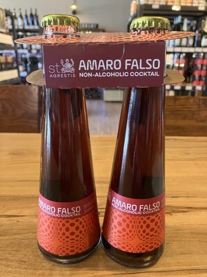 St Agrestis Amaro Falso N/A Cocktail 2-pack