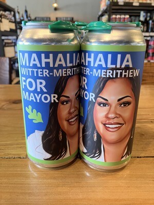 Casita Mahalia For Mayor DIPA