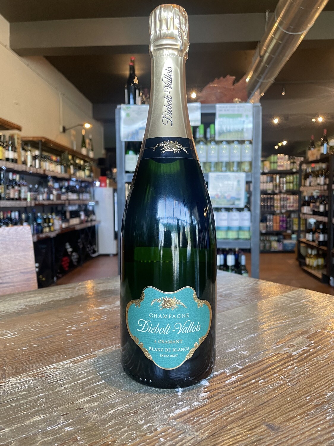 NV Diebolt Valois Champagne Blanc de Blancs