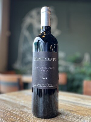 Pentimento Cotes de Bordeaux 2018