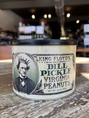 King Floyd's Dill Pickle Virginia Peanuts