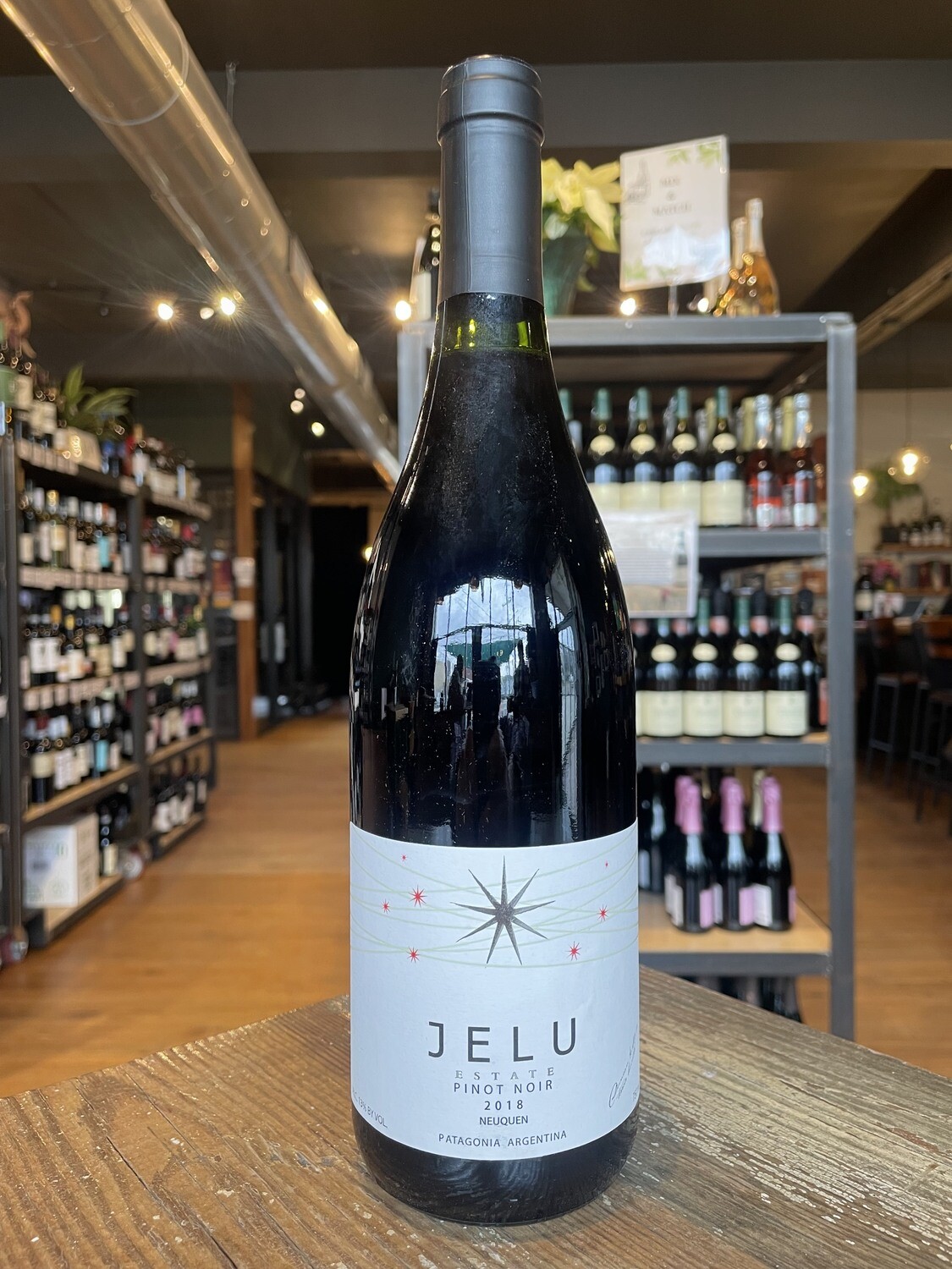 2018 Jelu Pinot Noir Neuquen Patagonia