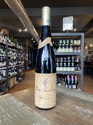 2011 Domaine Rolly Gassmann Pinot Noir