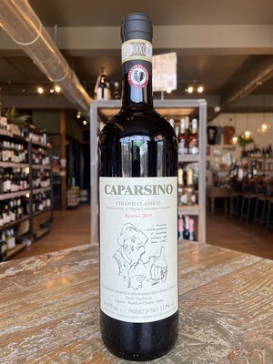 2019 Caparsa Caparsino Chianti Classico Riserva