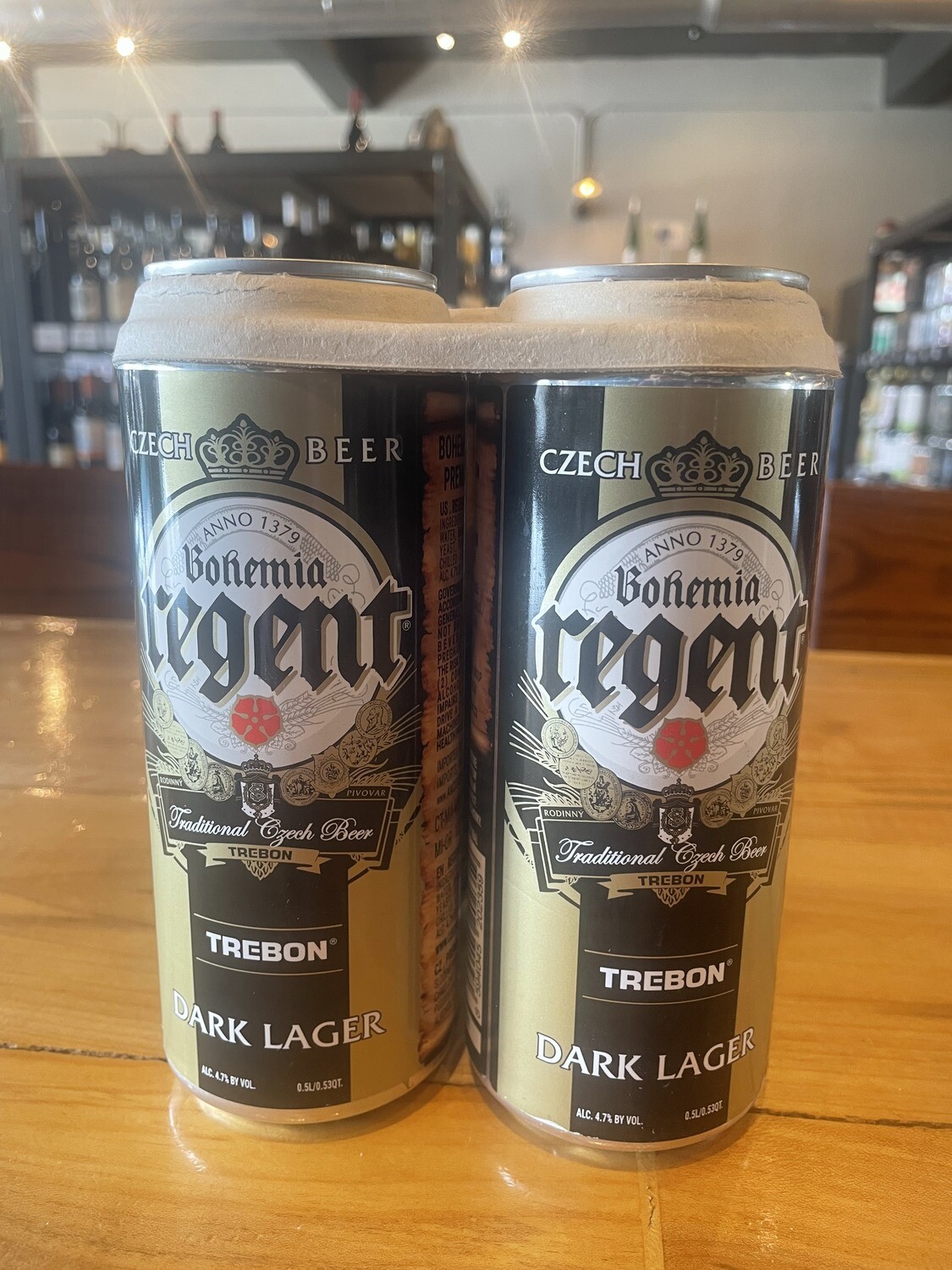Bohemia Regent Dark Lager