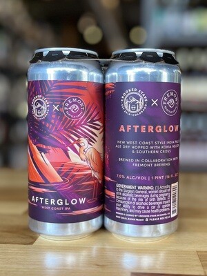 Crooked Stave - Afterglow WC IPA