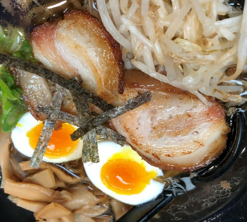 Tokyo Ramen
