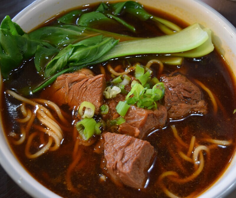 House beef Raman