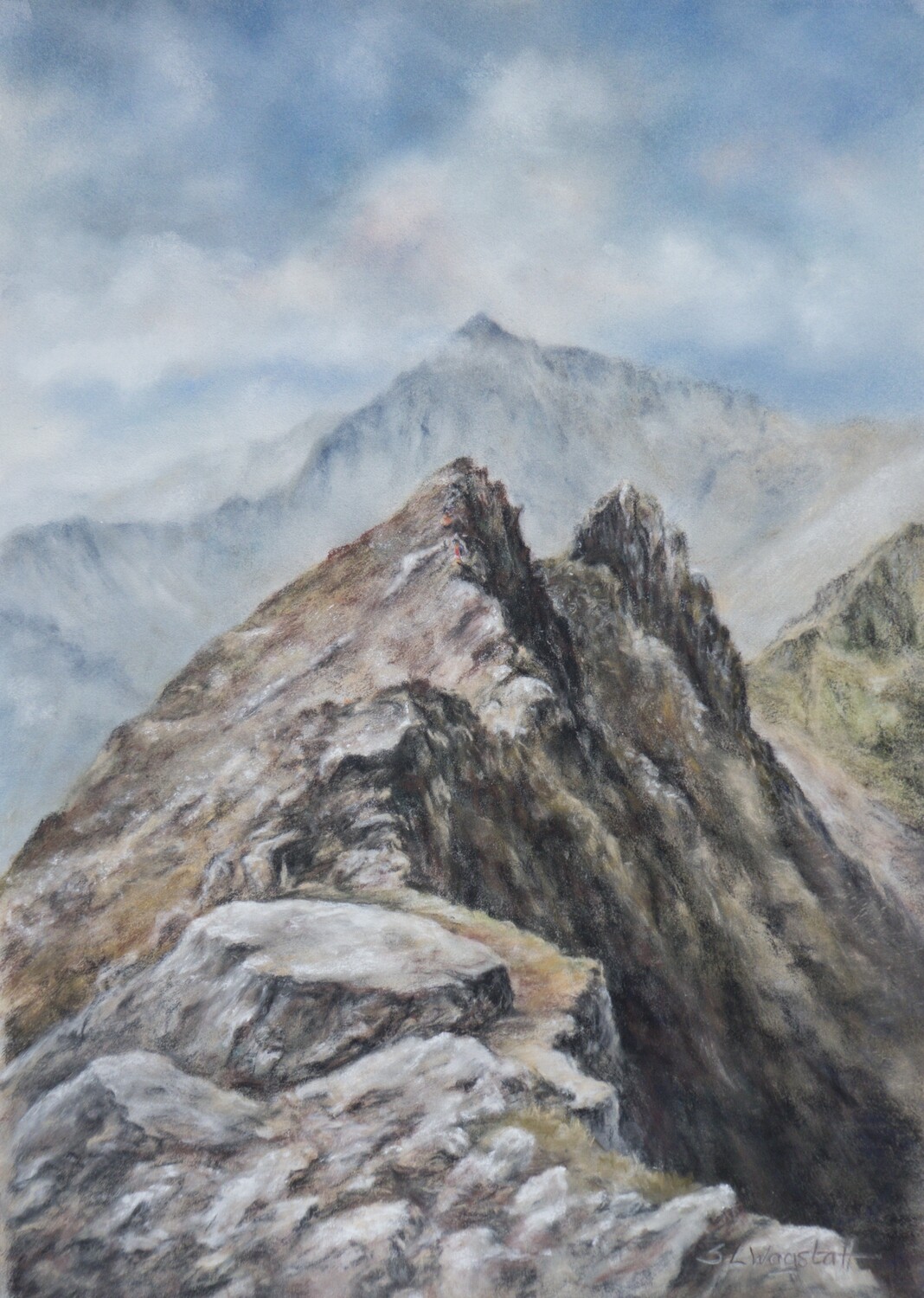 Crib Goch