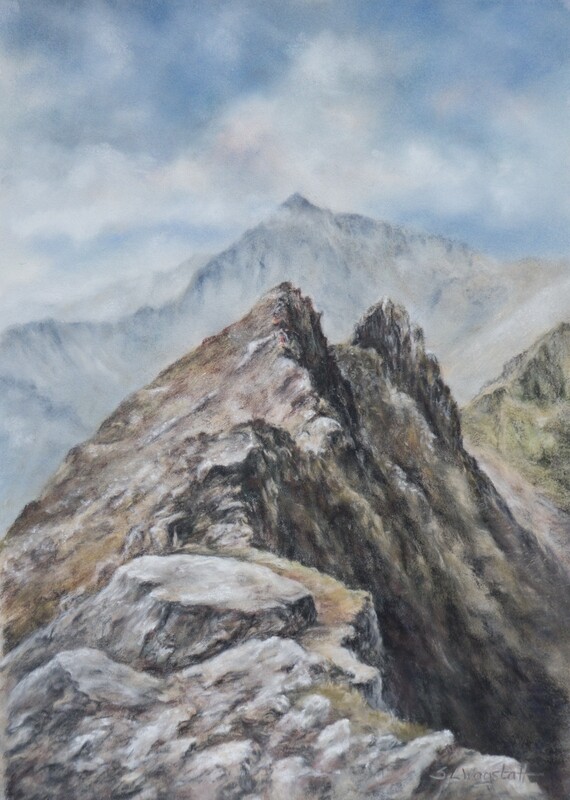 Crib Goch