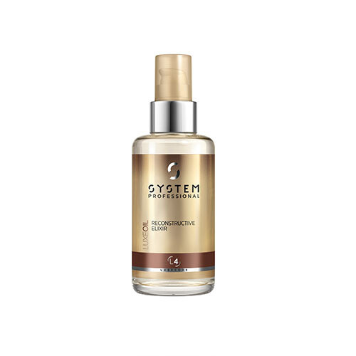 LUXEOIL RECONSTRUCTIVE ELIXIR SYSTEM PROFESSIONAL
