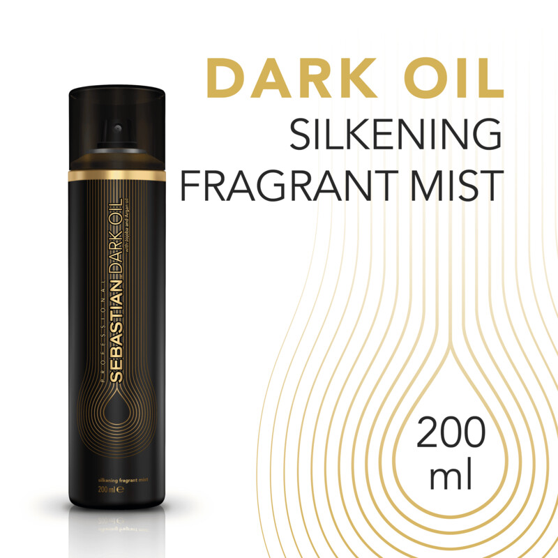 DARK OIL FRAGRANT MIST SEBASTIAN PROFESSIONAL