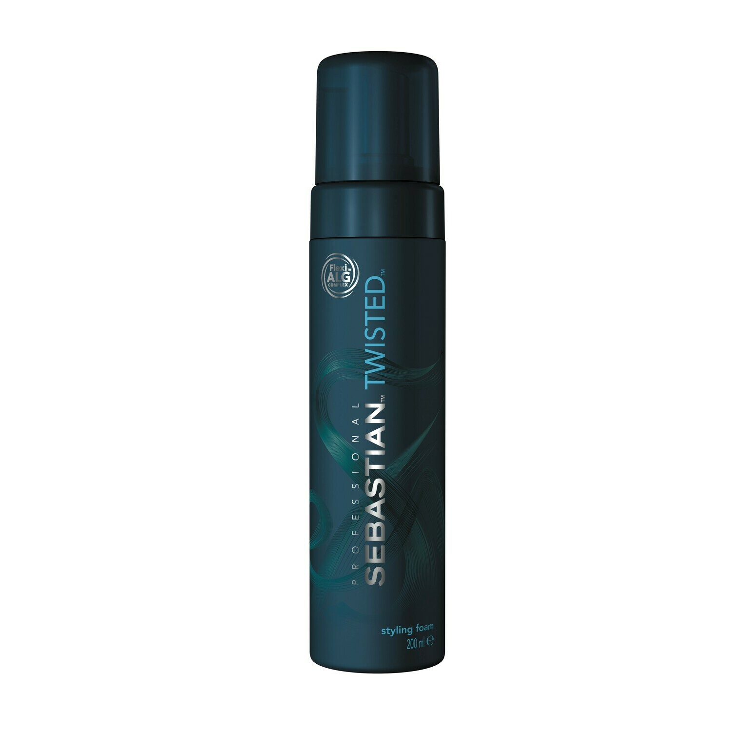 TWISTED CURL STYLING FOAM SEBASTIAN