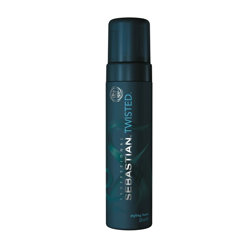 TWISTED CURL STYLING FOAM SEBASTIAN
