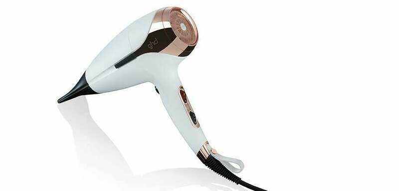 GHD HELIOS WHITE
