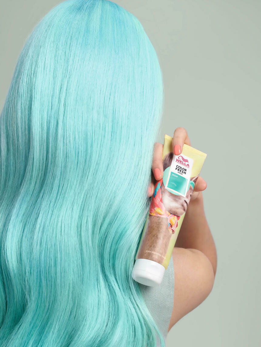COLOR FRESH MASK MINT