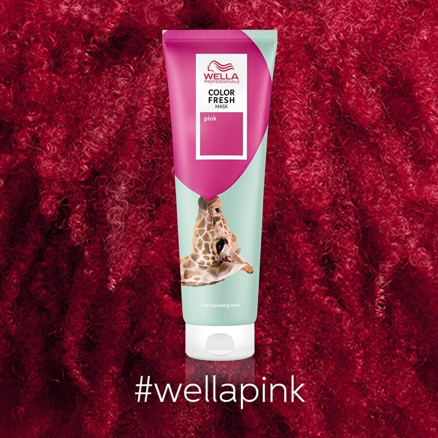COLOR FRESH MASK PINK