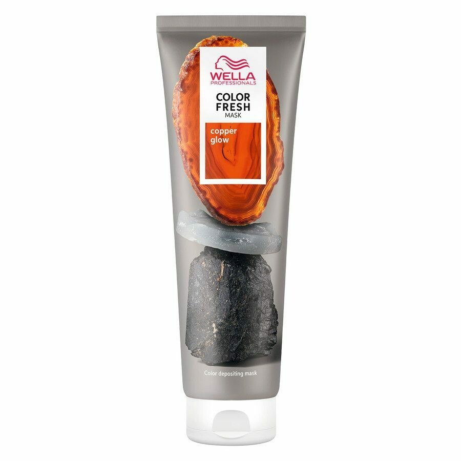 COLOR FRESH MASK COPPER GLOW