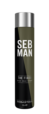 SEB MAN THE FIXER HAIRSPRAY SOSTEGNO FORTE