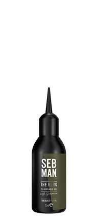 SEB MAN THE HERO GEL RILAVORABILE