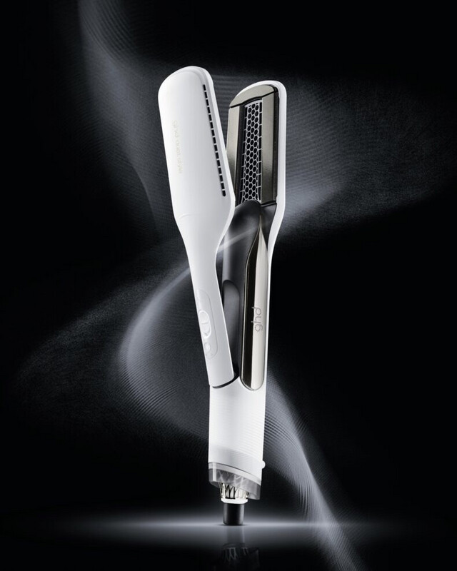 GHD DUET STYLE-PIASTRA ASCIUGACAPELLI 2 in 1 BIANCA