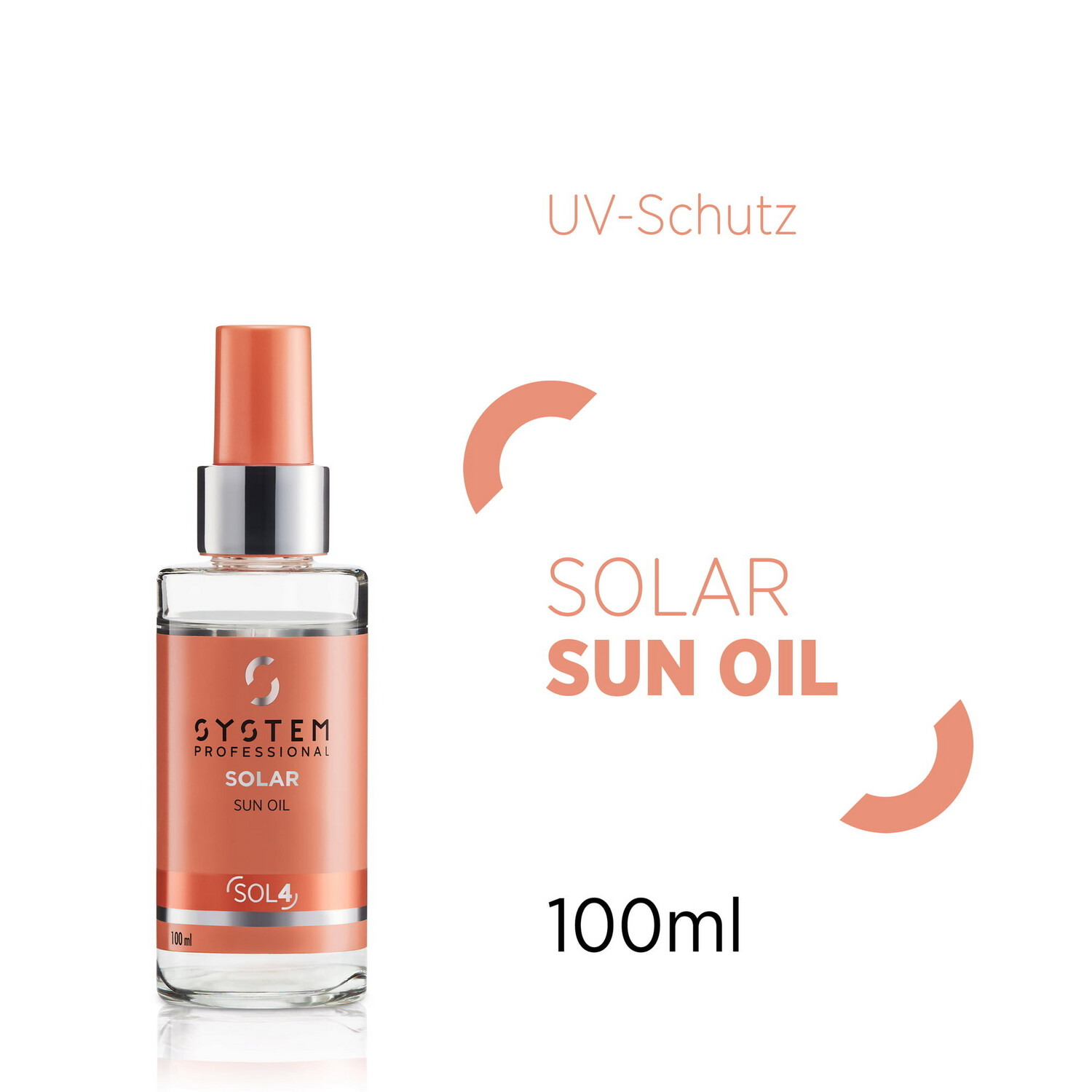 SOLAR SUN OIL PROTECTION SYSTEM PROFESSIONAL