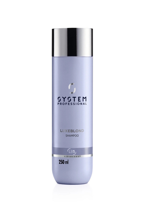 LUXEBLONDE SHAMPOO SYSTEM PROFESSIONAL