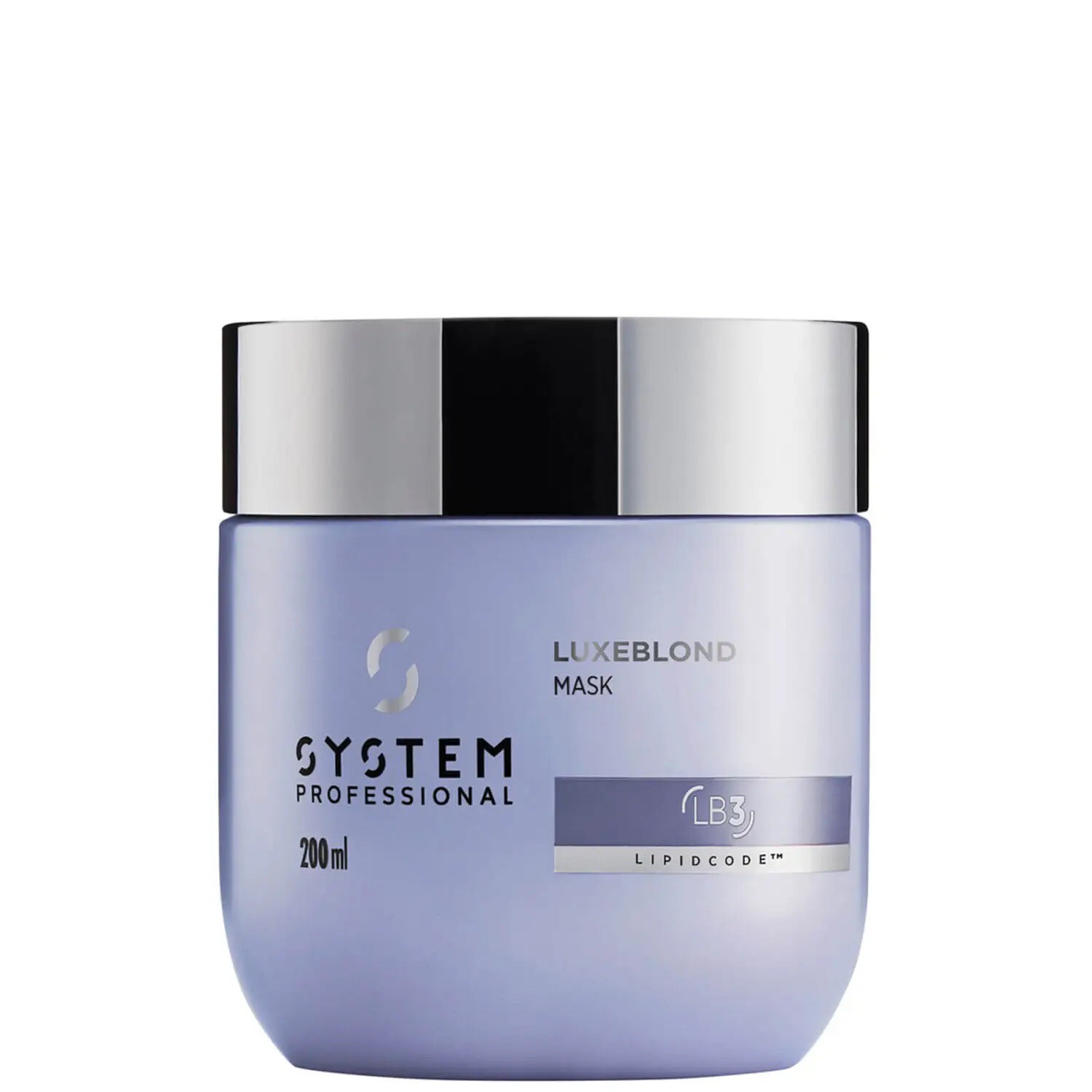 LUXEBLONDE MASCHERA SYSTEM PROFESSIONAL