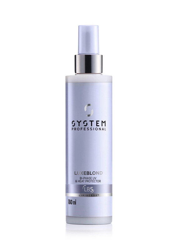 LUXEBLONDE BI-PHASE HEAT PROTECTOR SYSTEM PROFESSIONAL
