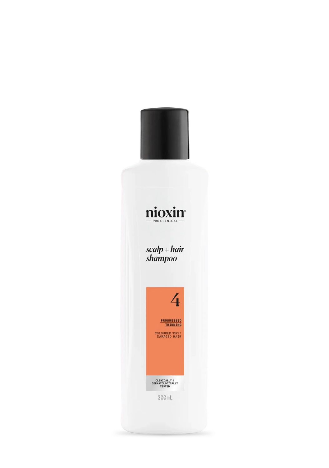 NIOXIN SHAMPOO SISTEMA 4