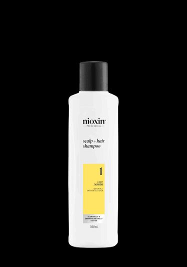 NIOXIN SHAMPOO SISTEMA 1