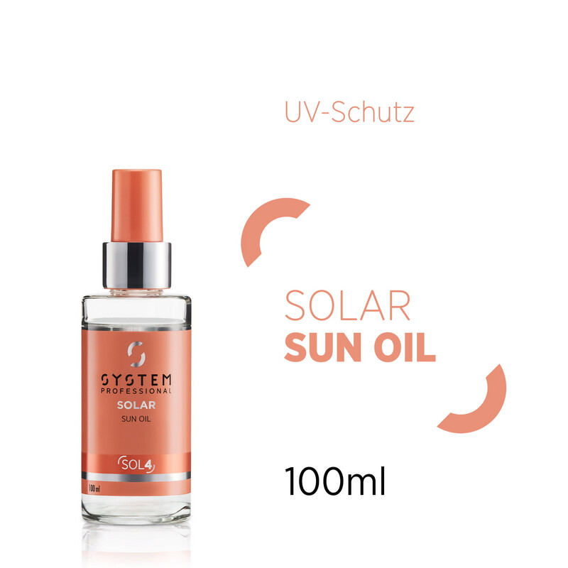 SOLAR SUN OIL PROTECTION SYSTEM PROFESSIONAL