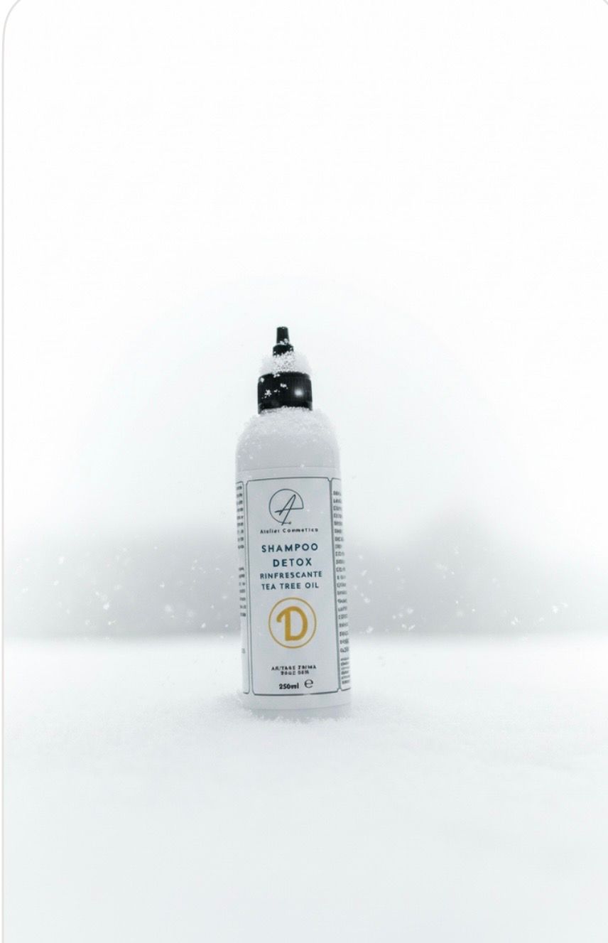 ATELIER COSMETICO SHAMPOO DETOX