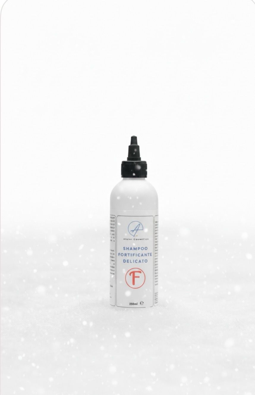 ATELIER COSMETICO SHAMPOO FORTIFICANTE