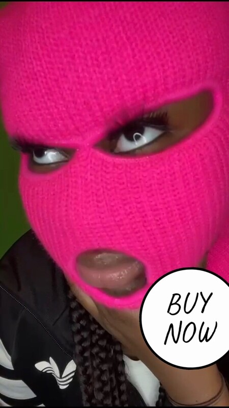 Pink Bally