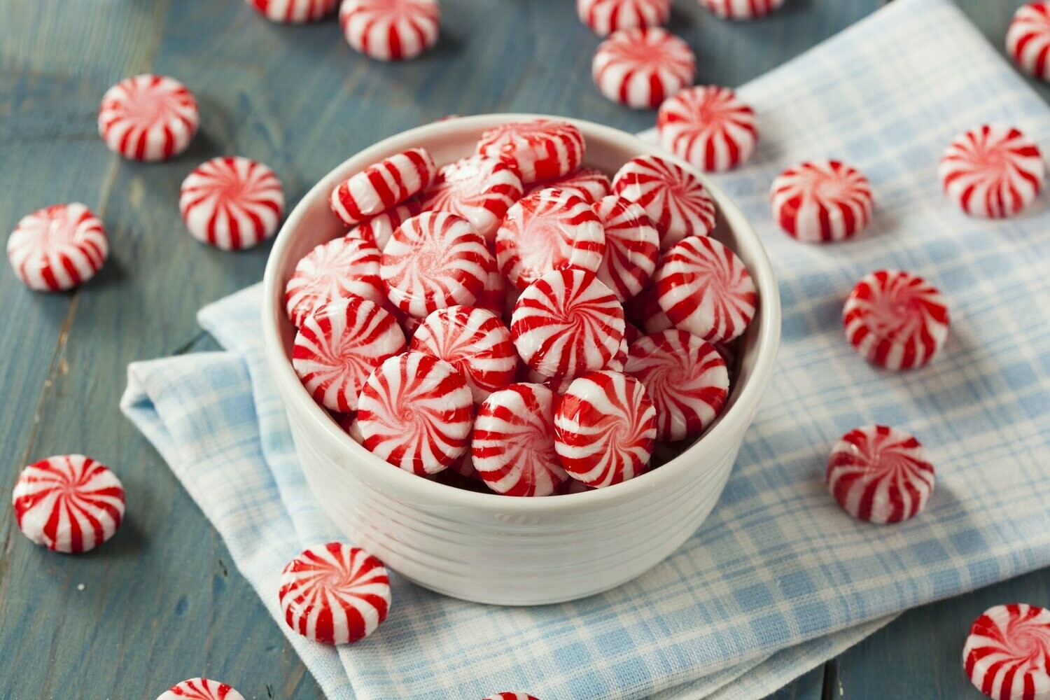 Peppermint Wax Melt