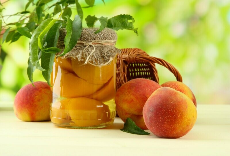 Peach Nectar Wax Melt