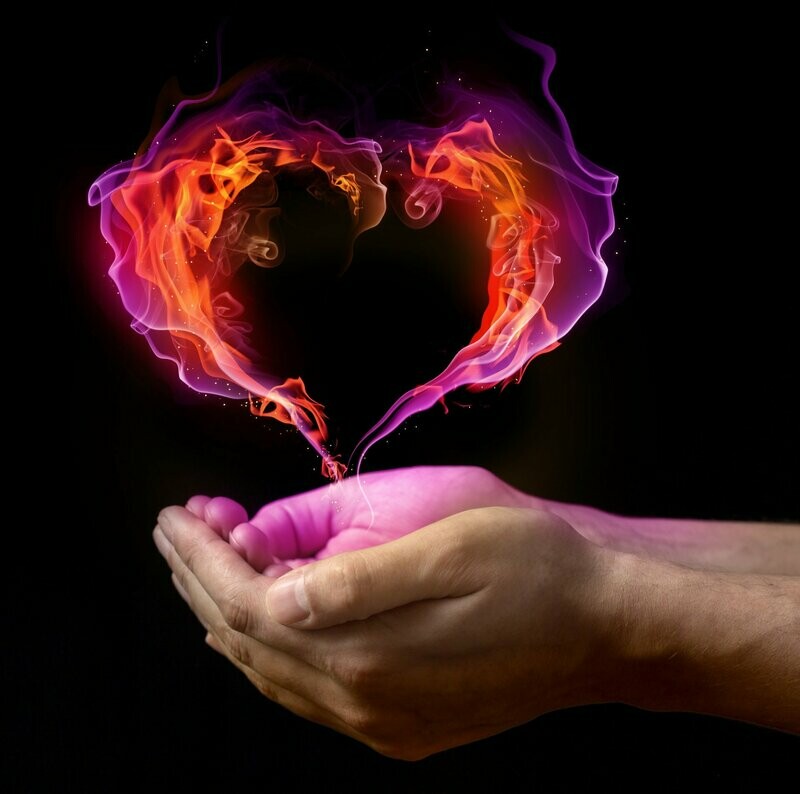 Sweet Romance Wax Melt