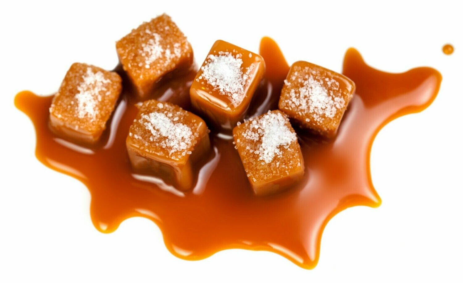 Salted Caramel Wax Melt