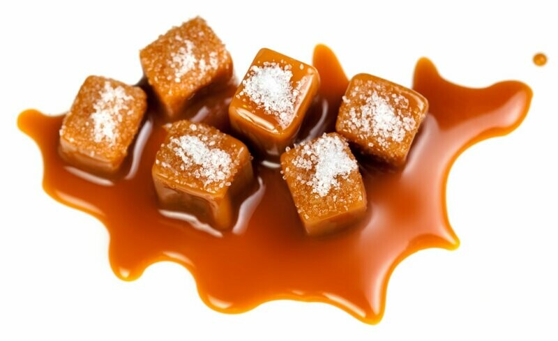 Salted Caramel Wax Melt