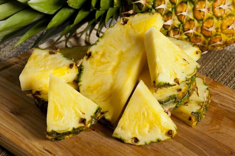 Pineapple Wax Melt