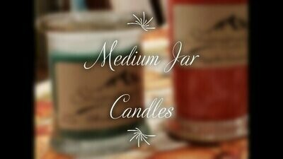 Medium Jar Candles